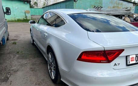 Audi A7, 2012 год, 3 000 000 рублей, 8 фотография