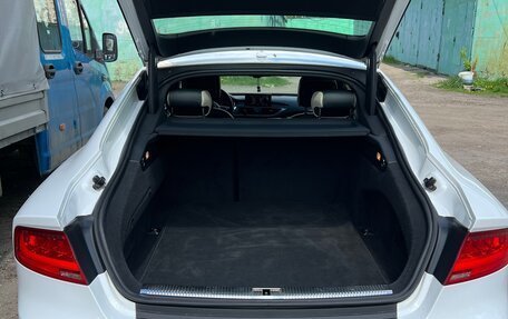 Audi A7, 2012 год, 3 000 000 рублей, 6 фотография