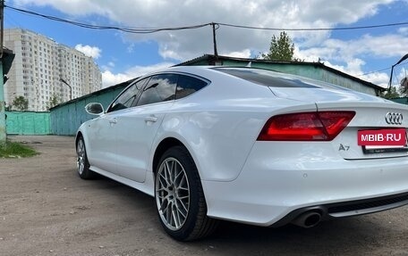 Audi A7, 2012 год, 3 000 000 рублей, 9 фотография