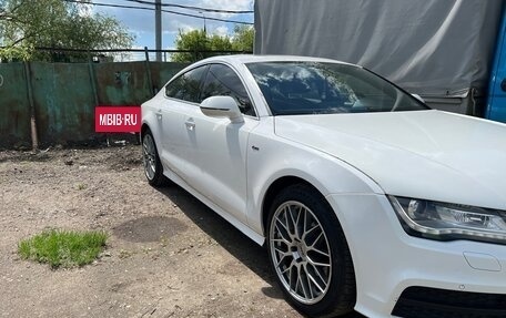 Audi A7, 2012 год, 3 000 000 рублей, 3 фотография