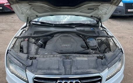 Audi A7, 2012 год, 3 000 000 рублей, 12 фотография