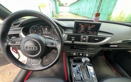 Audi A7, 2012 год, 3 000 000 рублей, 15 фотография