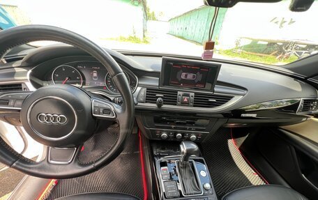 Audi A7, 2012 год, 3 000 000 рублей, 17 фотография