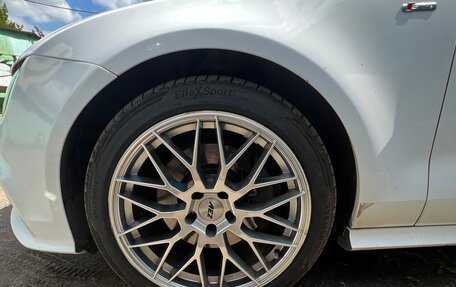 Audi A7, 2012 год, 3 000 000 рублей, 22 фотография
