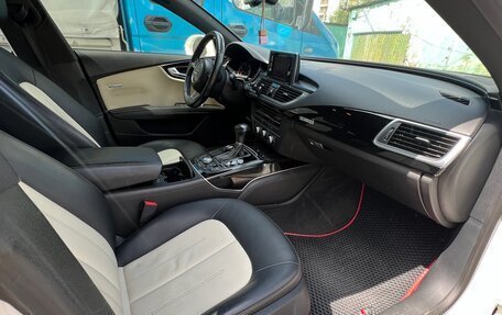 Audi A7, 2012 год, 3 000 000 рублей, 19 фотография