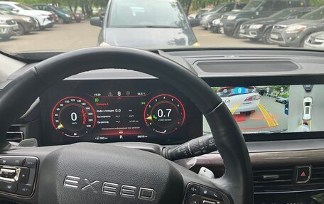 CheryExeed VX, 2022 год, 2 599 000 рублей, 3 фотография