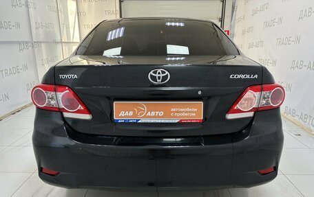 Toyota Corolla, 2012 год, 1 120 000 рублей, 5 фотография