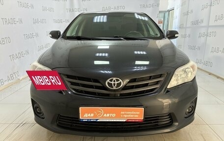 Toyota Corolla, 2012 год, 1 120 000 рублей, 2 фотография