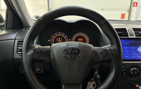 Toyota Corolla, 2012 год, 1 120 000 рублей, 11 фотография