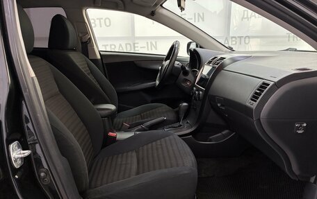Toyota Corolla, 2012 год, 1 120 000 рублей, 10 фотография