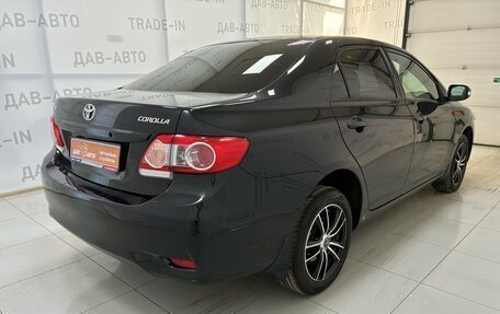 Toyota Corolla, 2012 год, 1 120 000 рублей, 4 фотография