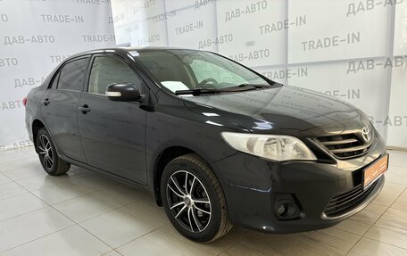 Toyota Corolla, 2012 год, 1 120 000 рублей, 3 фотография