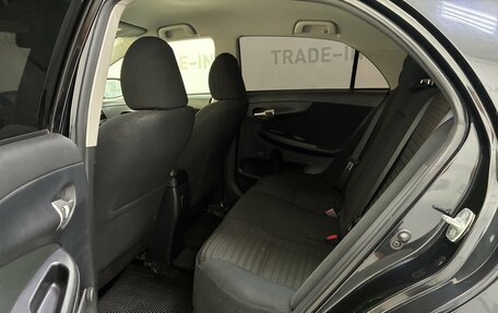 Toyota Corolla, 2012 год, 1 120 000 рублей, 15 фотография