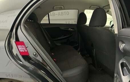 Toyota Corolla, 2012 год, 1 120 000 рублей, 16 фотография