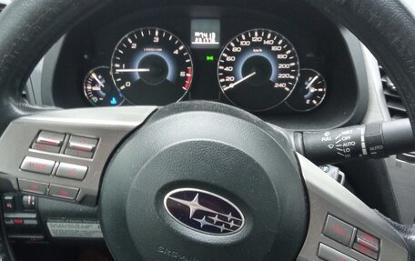 Subaru Legacy VII, 2010 год, 1 500 000 рублей, 11 фотография