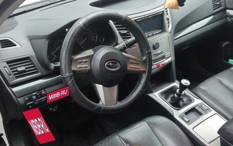 Subaru Legacy VII, 2010 год, 1 500 000 рублей, 8 фотография