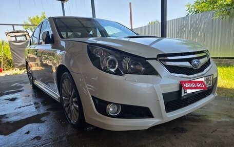 Subaru Legacy VII, 2010 год, 1 500 000 рублей, 3 фотография