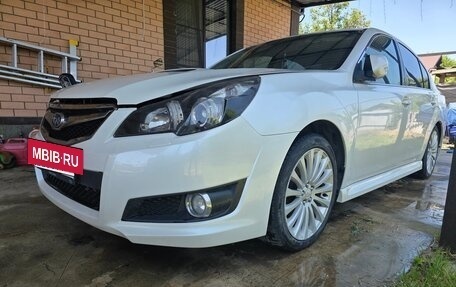 Subaru Legacy VII, 2010 год, 1 500 000 рублей, 6 фотография