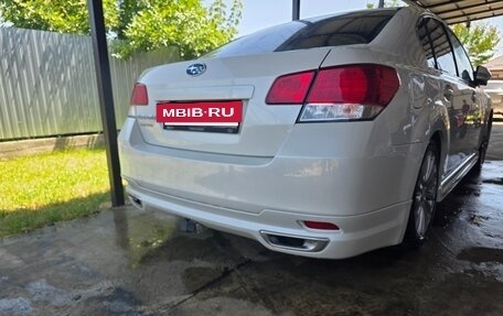 Subaru Legacy VII, 2010 год, 1 500 000 рублей, 5 фотография