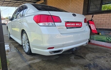 Subaru Legacy VII, 2010 год, 1 500 000 рублей, 2 фотография