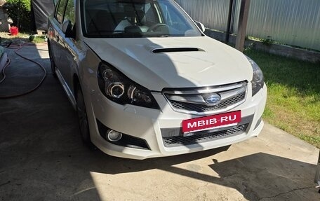 Subaru Legacy VII, 2010 год, 1 500 000 рублей, 4 фотография