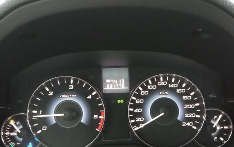 Subaru Legacy VII, 2010 год, 1 500 000 рублей, 12 фотография