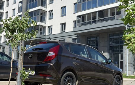 Hyundai Solaris II рестайлинг, 2016 год, 950 000 рублей, 4 фотография