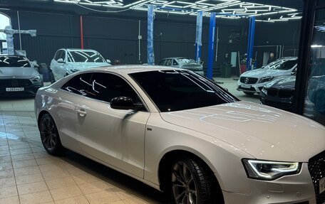 Audi A5, 2012 год, 1 550 000 рублей, 3 фотография