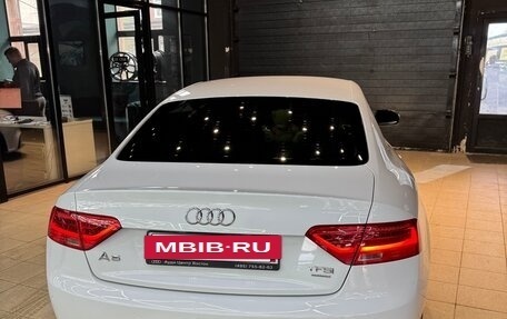Audi A5, 2012 год, 1 550 000 рублей, 2 фотография