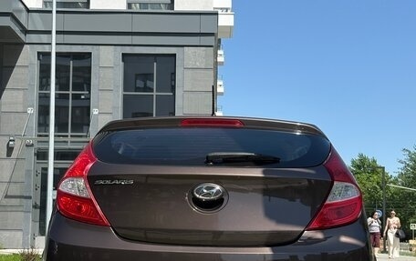 Hyundai Solaris II рестайлинг, 2016 год, 950 000 рублей, 5 фотография