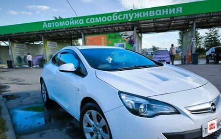 Opel Astra J, 2012 год, 530 000 рублей, 3 фотография