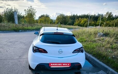 Opel Astra J, 2012 год, 530 000 рублей, 2 фотография