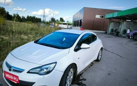 Opel Astra J, 2012 год, 530 000 рублей, 4 фотография