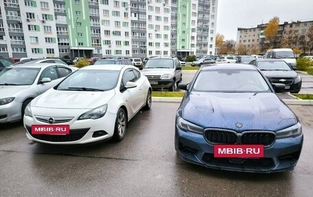 Opel Astra J, 2012 год, 530 000 рублей, 5 фотография