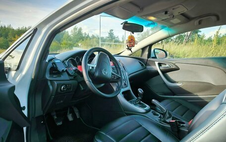 Opel Astra J, 2012 год, 530 000 рублей, 7 фотография