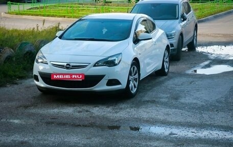 Opel Astra J, 2012 год, 530 000 рублей, 6 фотография