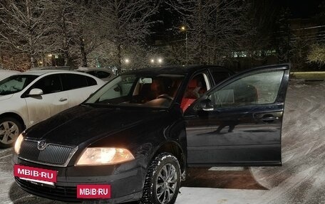 Skoda Octavia, 2007 год, 550 000 рублей, 11 фотография
