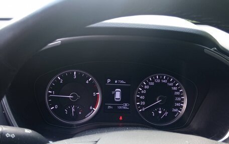 Hyundai Santa Fe IV, 2018 год, 3 000 000 рублей, 11 фотография