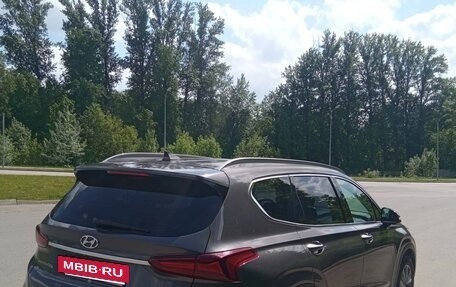 Hyundai Santa Fe IV, 2018 год, 3 000 000 рублей, 6 фотография
