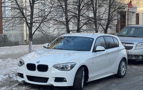 BMW 1 серия, 2014 год, 1 280 000 рублей, 2 фотография