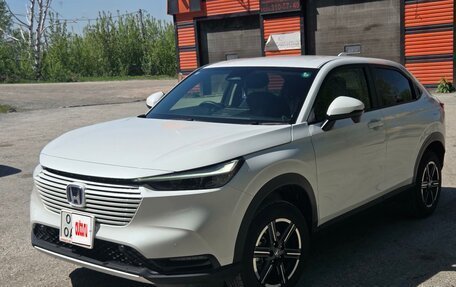 Honda Vezel, 2024 год, 2 700 000 рублей, 11 фотография