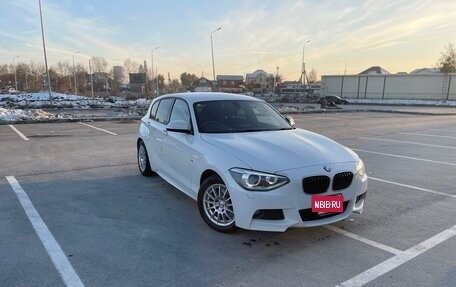 BMW 1 серия, 2014 год, 1 280 000 рублей, 7 фотография