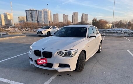 BMW 1 серия, 2014 год, 1 280 000 рублей, 6 фотография