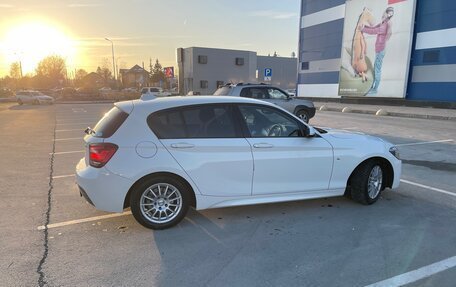 BMW 1 серия, 2014 год, 1 280 000 рублей, 9 фотография