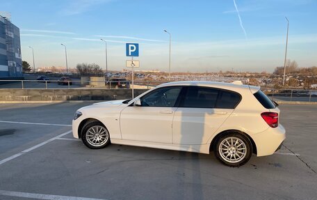 BMW 1 серия, 2014 год, 1 280 000 рублей, 12 фотография