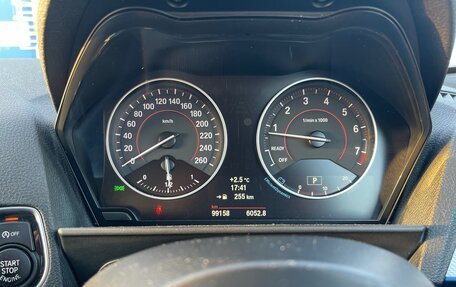 BMW 1 серия, 2014 год, 1 280 000 рублей, 18 фотография