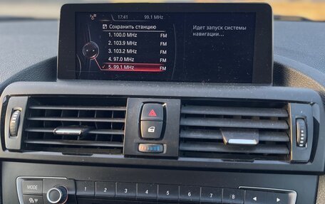 BMW 1 серия, 2014 год, 1 280 000 рублей, 19 фотография