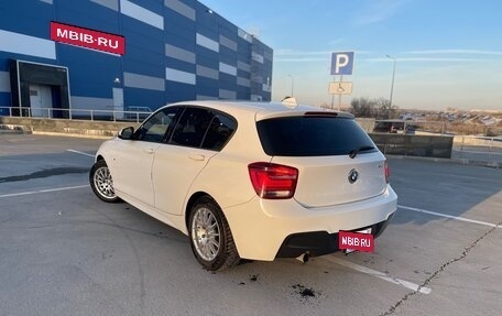 BMW 1 серия, 2014 год, 1 280 000 рублей, 11 фотография