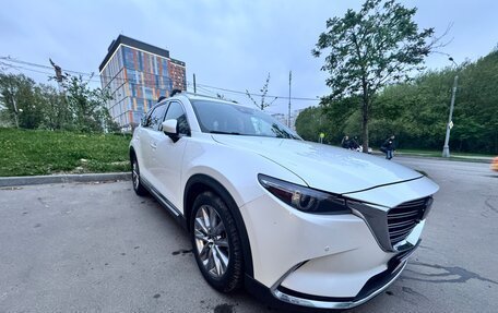 Mazda CX-9 II, 2021 год, 3 300 000 рублей, 2 фотография