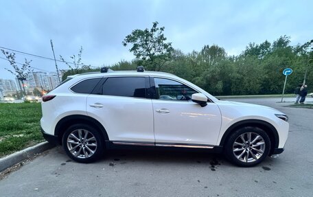 Mazda CX-9 II, 2021 год, 3 300 000 рублей, 4 фотография
